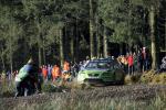 Ford Focus RS WRC 2007 года